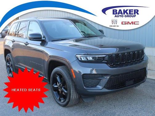 2023 Jeep Grand Cherokee Altitude