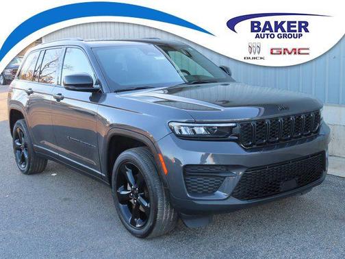 2023 Jeep Grand Cherokee Altitude