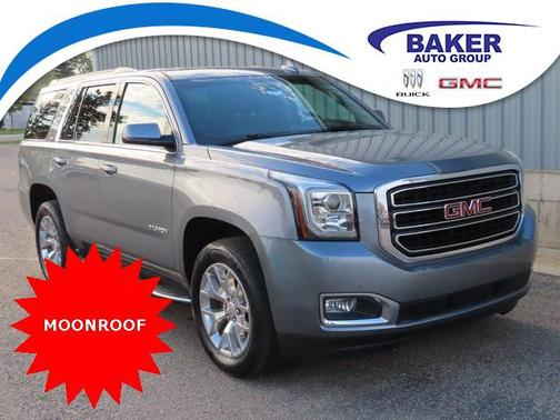 2020 GMC Yukon SLT Standard Edition