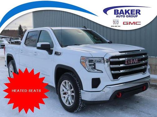 2019 GMC Sierra 1500 SLE