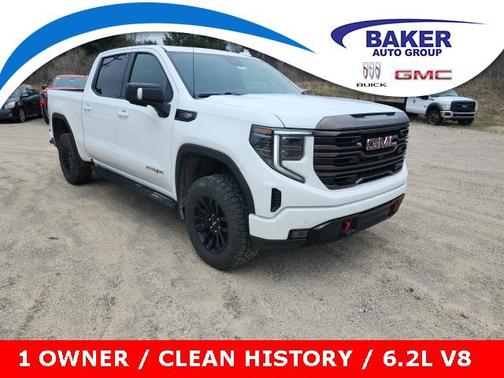 2022 GMC Sierra 1500 AT4X