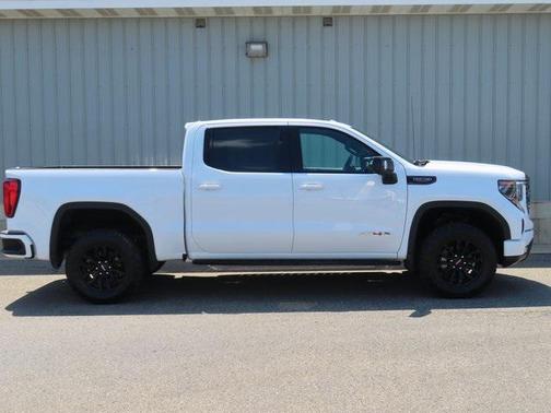 2022 GMC Sierra 1500 AT4X