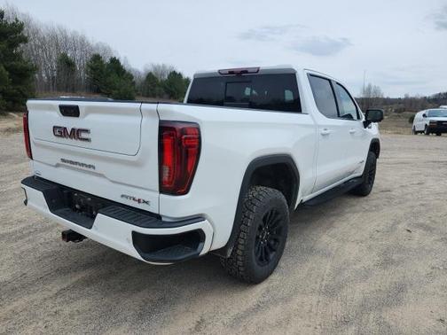 2022 GMC Sierra 1500 AT4X