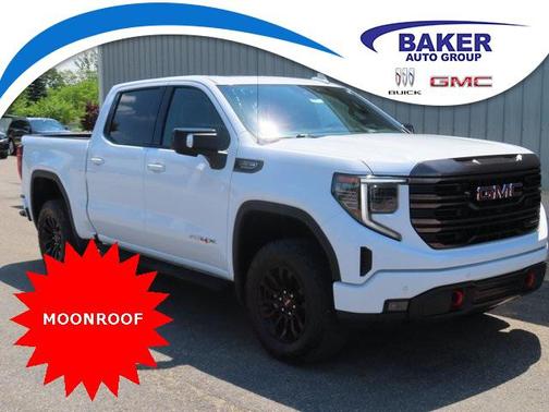 2022 GMC Sierra 1500 AT4X