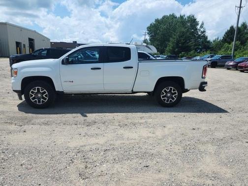 2022 GMC Canyon Base
