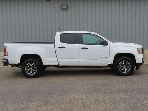 2022 GMC Canyon Base