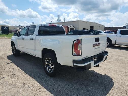2022 GMC Canyon Base