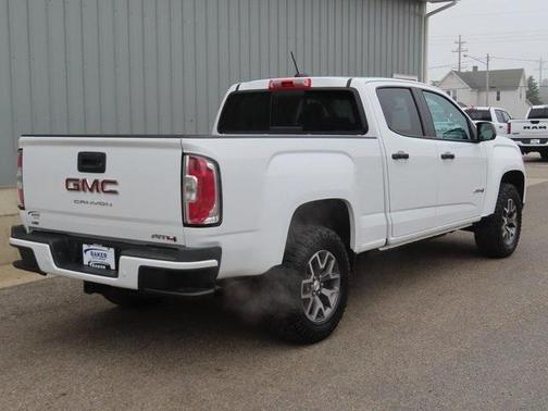 2022 GMC Canyon Base