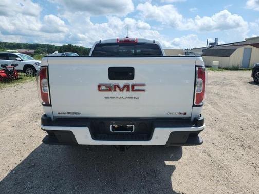 2022 GMC Canyon Base