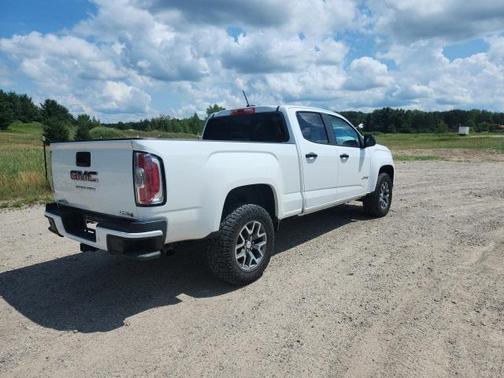 2022 GMC Canyon Base