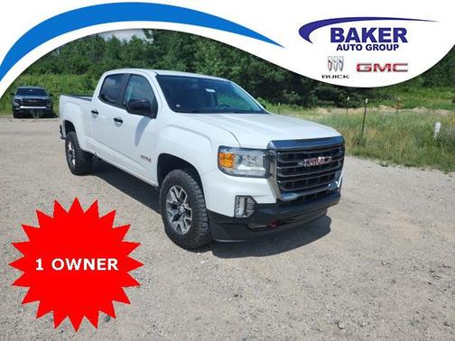 2022 GMC Canyon Base