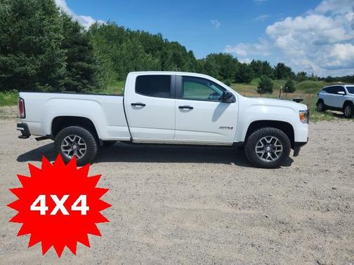 2022 GMC Canyon Base