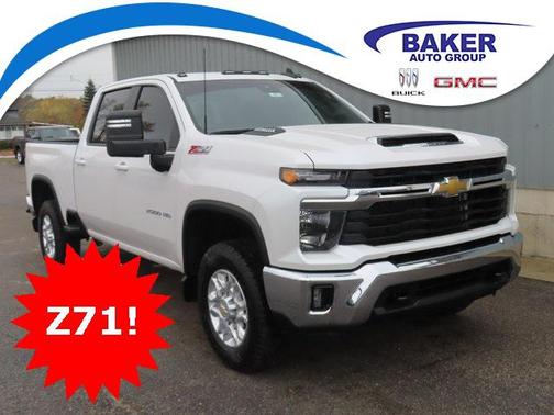 2024 Chevrolet Silverado 2500 LT