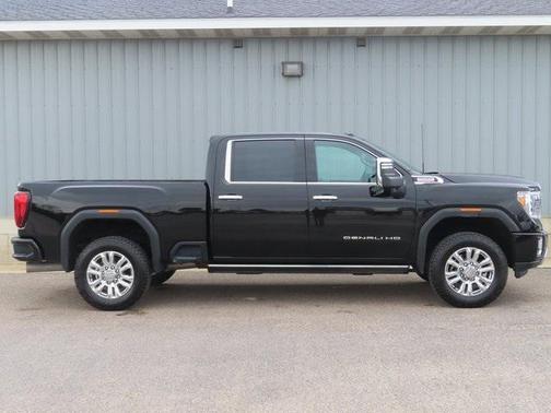 2023 GMC Sierra 2500 Denali