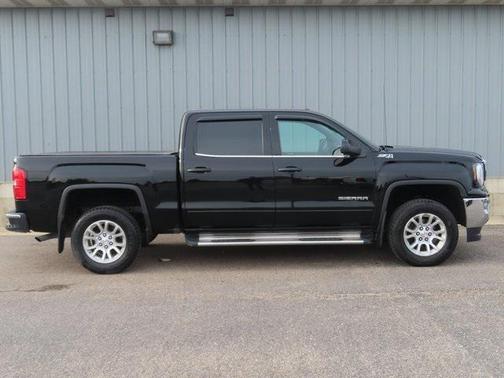 2018 GMC Sierra 1500 SLE