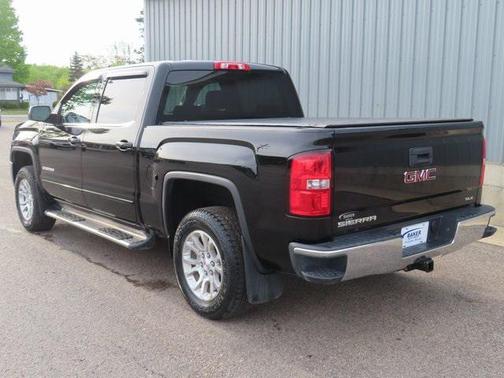 2018 GMC Sierra 1500 SLE