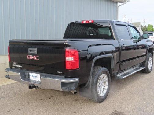 2018 GMC Sierra 1500 SLE