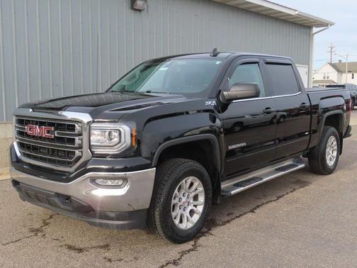 2018 GMC Sierra 1500 SLE