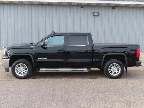 2018 GMC Sierra 1500 SLE
