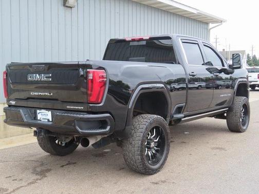 2024 GMC Sierra 2500 Denali Ultimate