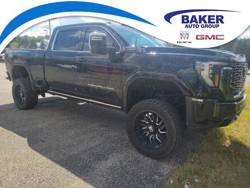 2024 GMC Sierra 2500 Denali Ultimate