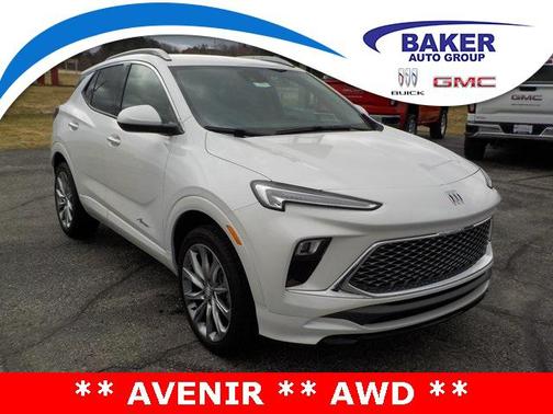 2025 Buick Encore GX Avenir