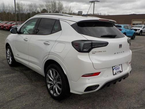 2025 Buick Encore GX Avenir