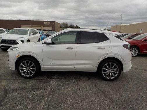 2025 Buick Encore GX Avenir