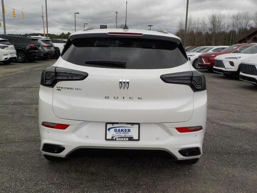 2025 Buick Encore GX Avenir