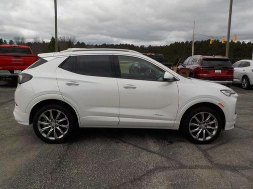 2025 Buick Encore GX Avenir