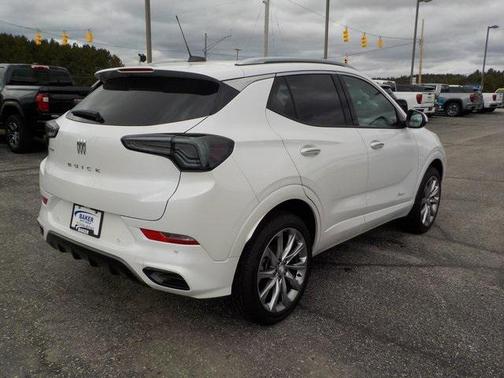 2025 Buick Encore GX Avenir
