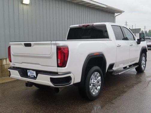 2020 GMC Sierra 2500 Denali