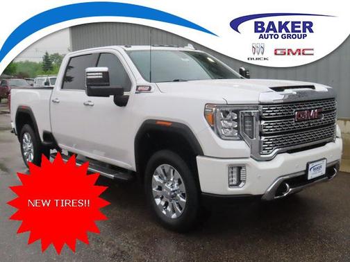 2020 GMC Sierra 2500 Denali
