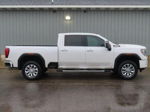 2020 GMC Sierra 2500 Denali