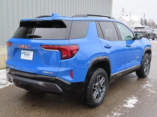 2026 GMC Terrain AWD AT4