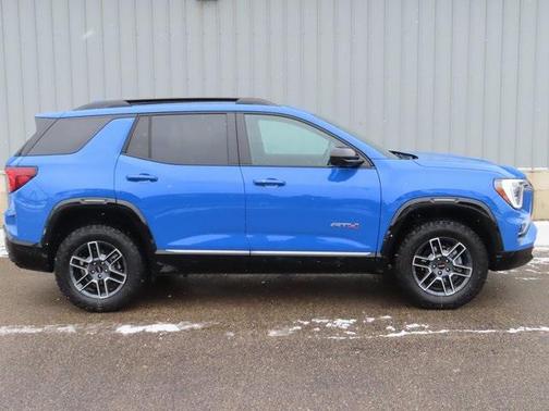 2026 GMC Terrain AWD AT4