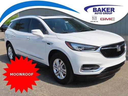 2018 Buick Enclave Premium
