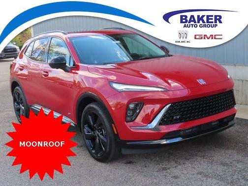 2025 Buick Envision Sport Touring AWD