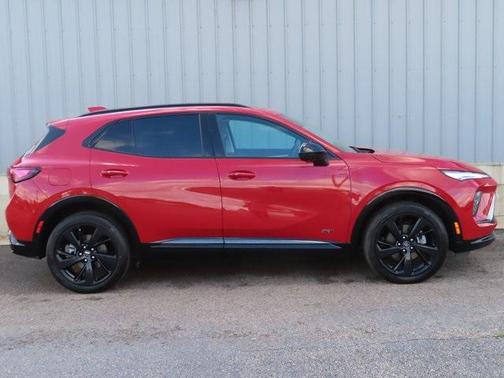 2025 Buick Envision Sport Touring AWD