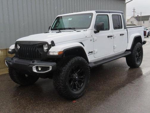 2021 Jeep Gladiator Sport S