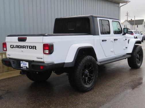 2021 Jeep Gladiator Sport S