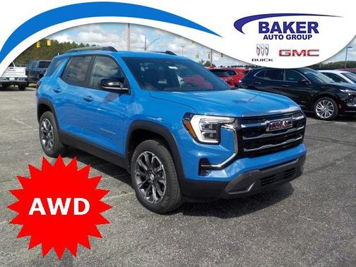 2026 GMC Terrain AWD Elevation