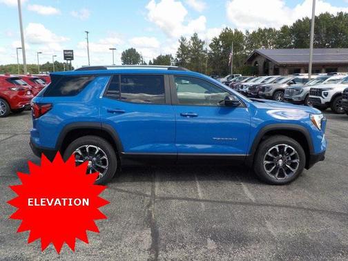 2026 GMC Terrain AWD Elevation