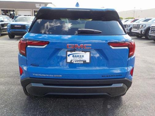 2026 GMC Terrain AWD Elevation