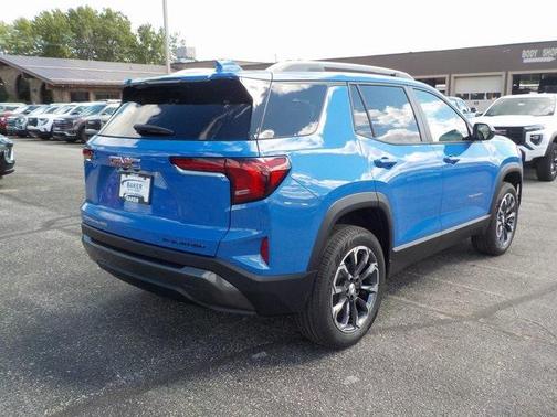 2026 GMC Terrain AWD Elevation