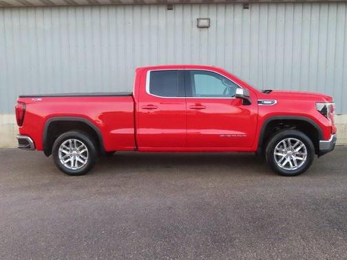 2023 GMC Sierra 1500 SLE