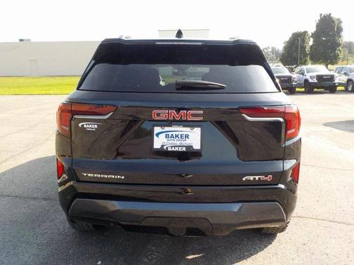 2026 GMC Terrain AWD AT4