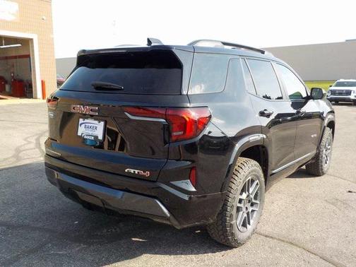 2026 GMC Terrain AWD AT4