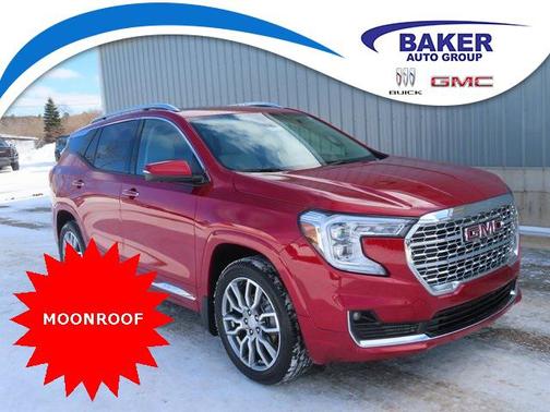 2023 GMC Terrain Denali