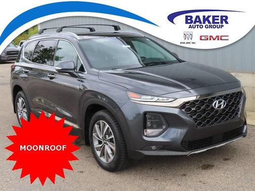 2020 Hyundai SANTA FE Limited 2.4